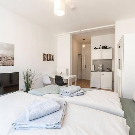 Stilvolle Wohnung Zentral Brémai repülőtér Kültér fotó