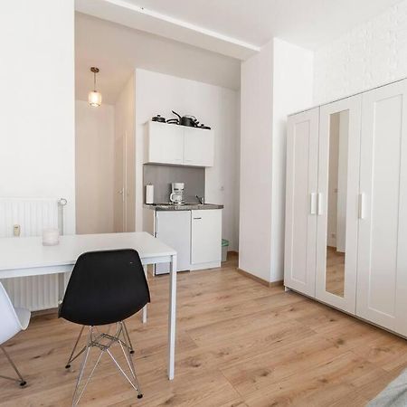 Stilvolle Wohnung Zentral Brémai repülőtér Kültér fotó