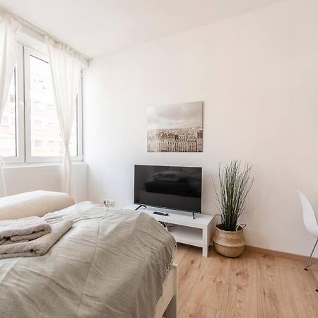 Stilvolle Wohnung Zentral Brémai repülőtér Kültér fotó